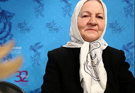 عکس رابعه مدنی