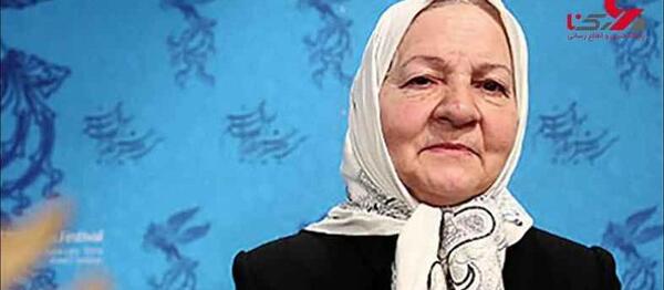 عکس رابعه مدنی