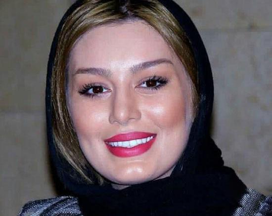 عکس دختر خوشگل با صورت گرد