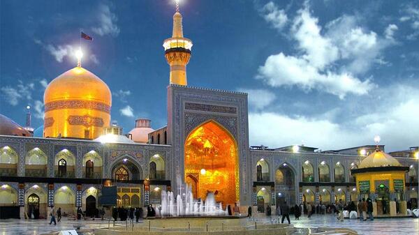 عکس mashhad جاهای دیدنی