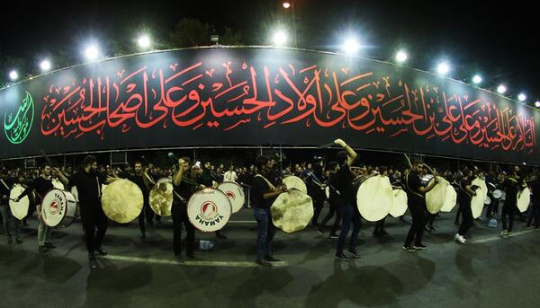 عکس شاه طبل
