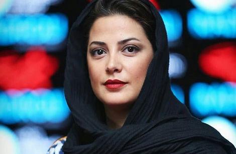 عکس طناز طباطبایی با شوهرش