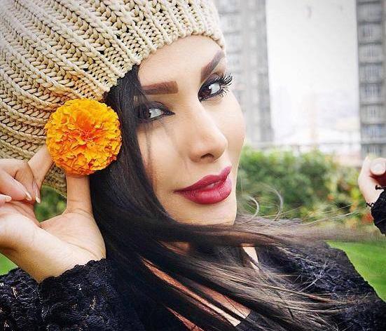 عکس همسر اشکان اشتیاق