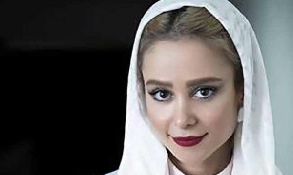 عکس بازیگر الناز حبیبی جدید