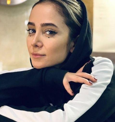 عکس بازیگر الناز حبیبی جدید