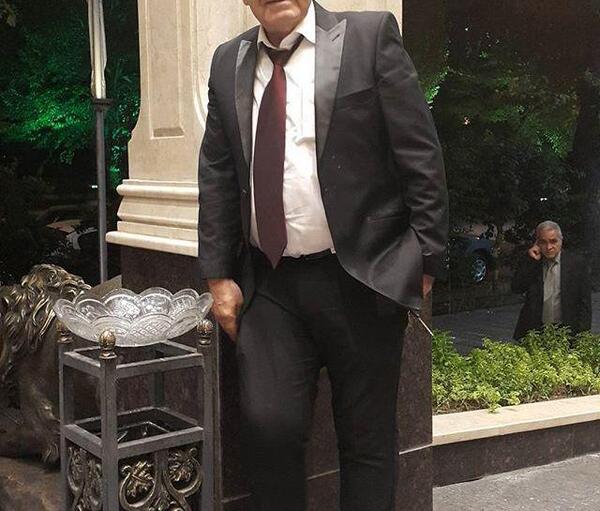 عکس های قدیمی حمید لولایی