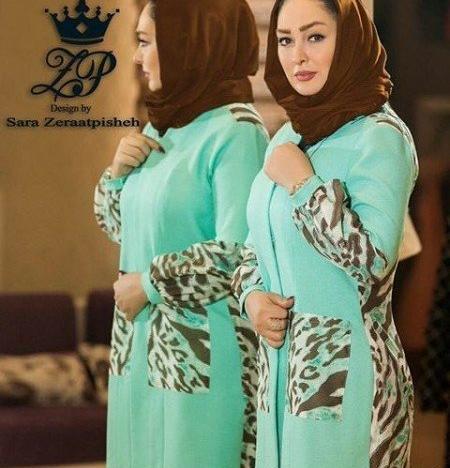 عکس الهام حمیدی در اینستاگرام
