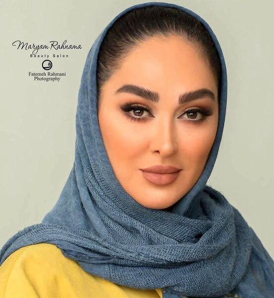 عکس الهام حمیدی در اینستاگرام