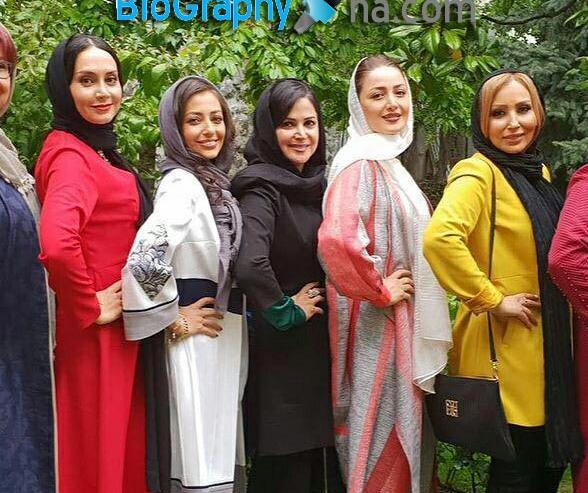 عکس الهام حمیدی در اینستاگرام