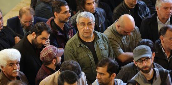 عکس جسد عارف لرستانی