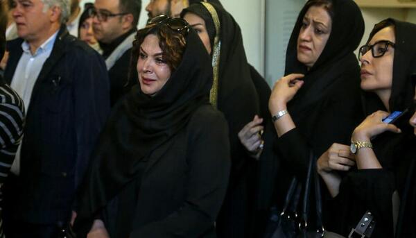 عکس جسد عارف لرستانی