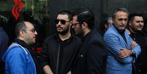عکس جسد عارف لرستانی