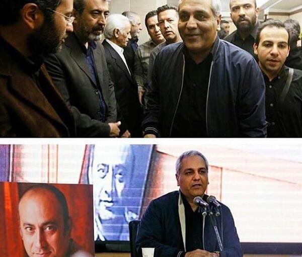 عکس جسد عارف لرستانی