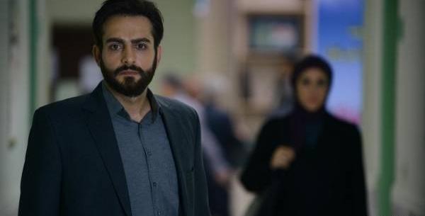 عکس حامد کمیلی با ریش