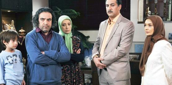 عکس سروش صحت در شمعدونی