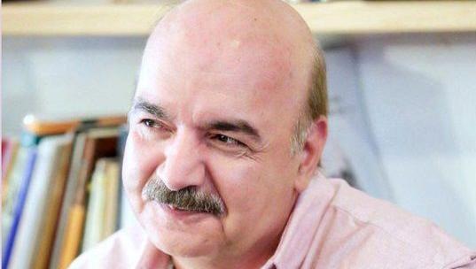 عکس ایرج طهماسب و همسر و دخترش