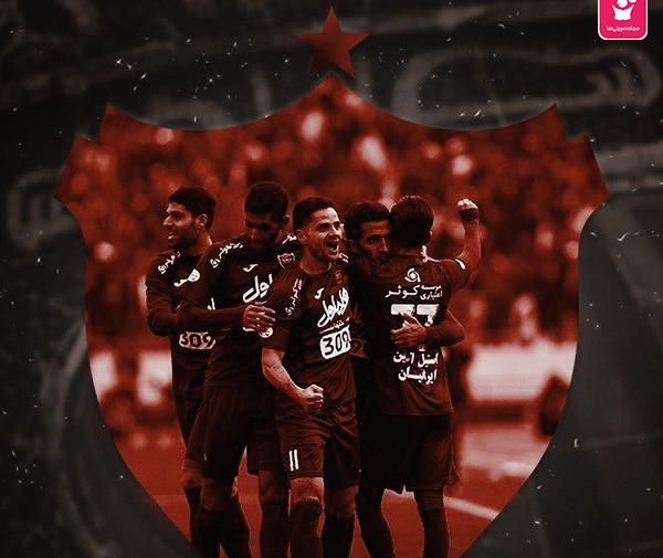 عکس پروفایل خفن پرسپولیس