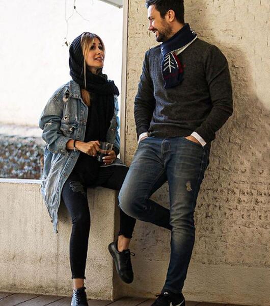 عکس آقای شاهرخ استخری
