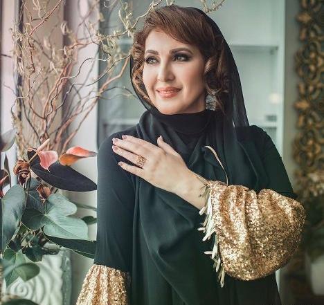 عکس فاطمه گودرزی قبل از عمل زیبایی