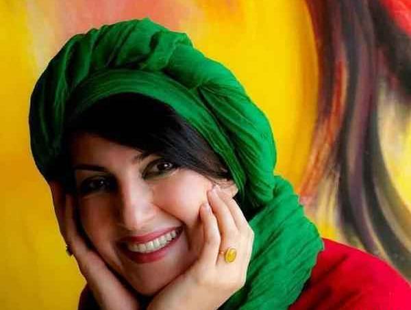 عکس فاطمه گودرزی قبل از عمل زیبایی