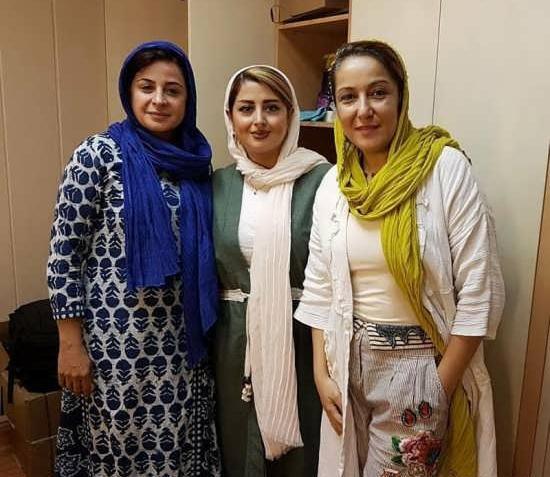 عکس هایی از پانته آ بهرام