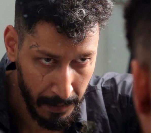 عکس تولد بهرام افشاری