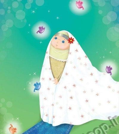 عکس در حال نماز