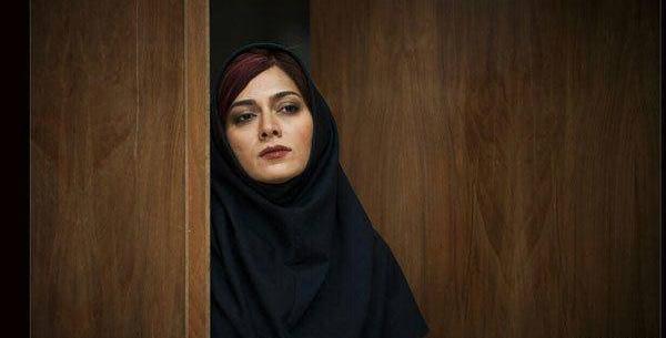 عکس پگاه آهنگرانی و مصطفی زمانی