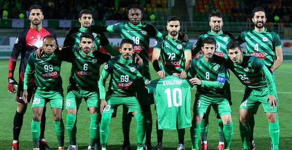 عکس تیم ذوب آهن