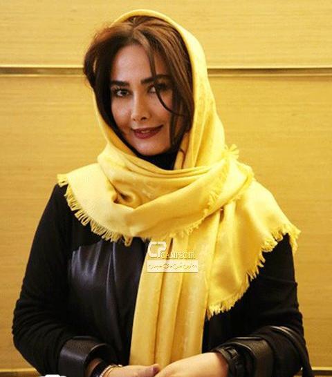 عکس شخصی آناهیتا نعمتی