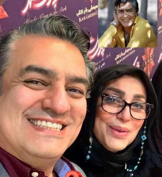 عکس همسر سام نوری