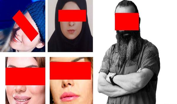 عکس قرارداد مدلینگ