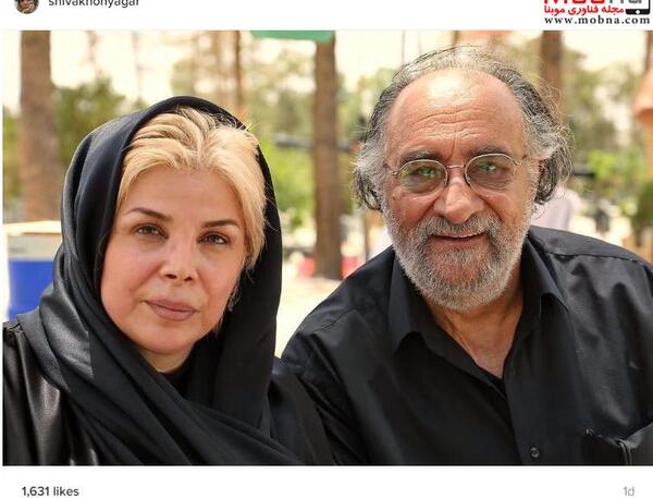عکس نوشته از داریوش ارجمند