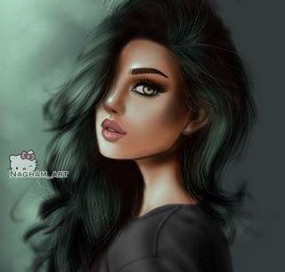 عکس چهره خاص برای پروفایل