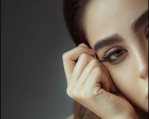 عکس چهره خاص برای پروفایل