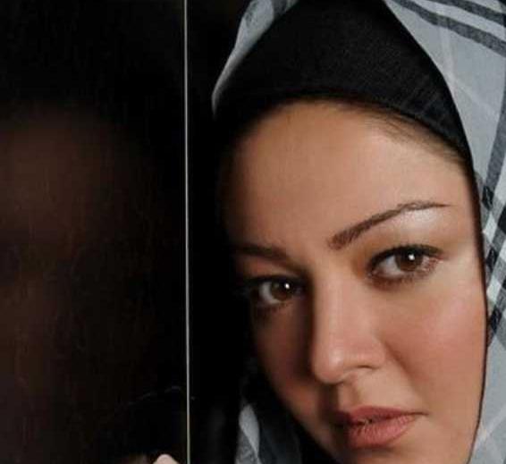 عکس رزیتا غفاری با همسر