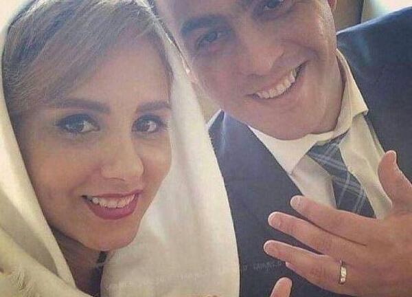 عکس اکبر عبدی و پسرش