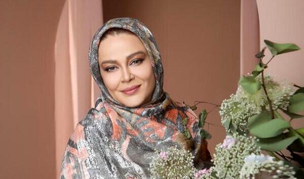 عکس بهاره رهنما در آرایشگاه