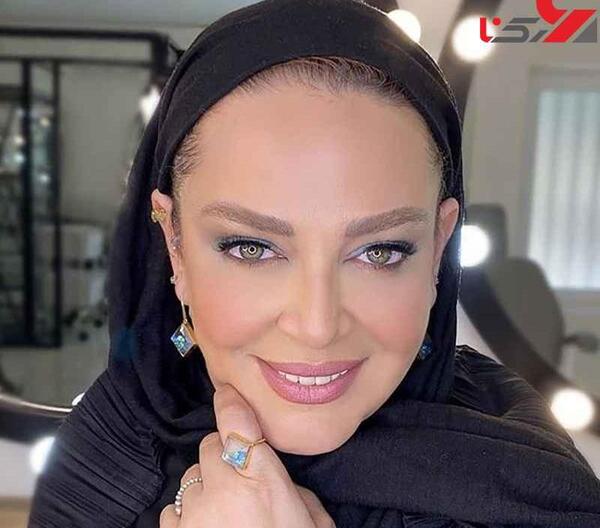 عکس بهاره رهنما در آرایشگاه