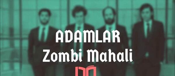 عکس زامبی ترکی