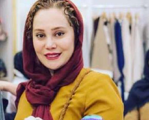 عکس آرام جعفری بازیگر