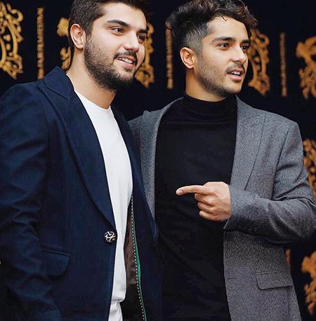 عکس سعید سهیلی زاده