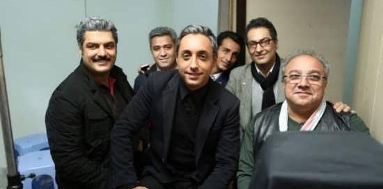 عکس سعید سهیلی زاده