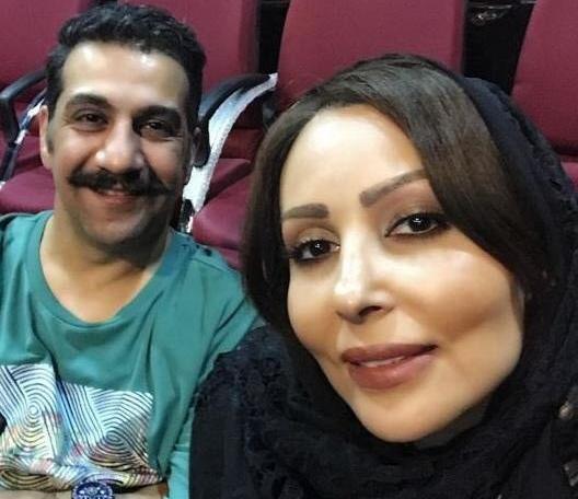 عکس پرستو صالحی بازیگر