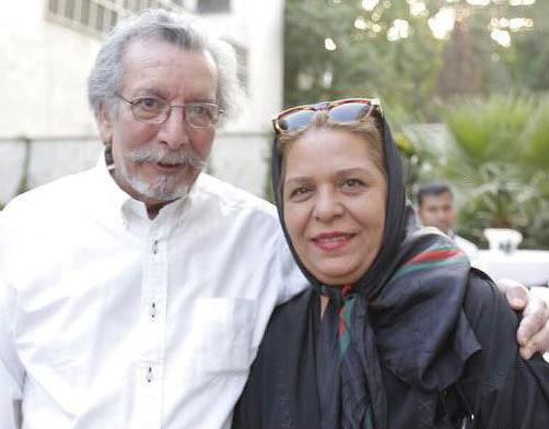 عکس کودکی بهمن مفید