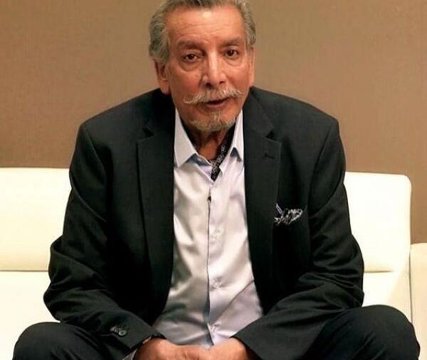 عکس کودکی بهمن مفید