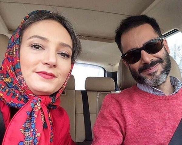 عکس سحر ولدبیگی در فیلم خاله سوسکه