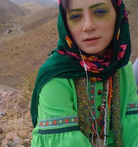 عکس سحر ولدبیگی در فیلم خاله سوسکه