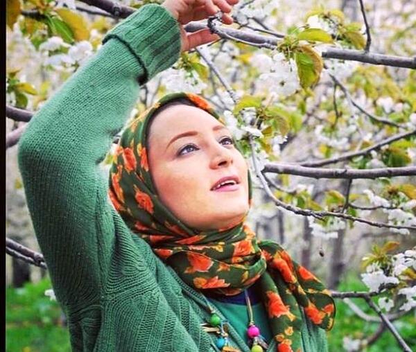 عکس سحر ولدبیگی در فیلم خاله سوسکه