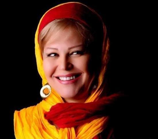 عکس خانوادگی اکرم محمدی